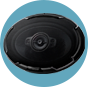 Vender altavoces coche Kenwood 
