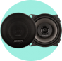 Vender altavoces coche Onkyo 