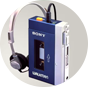 Vender walkman Sony 