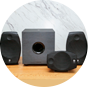 Vender subwoofer Pioneer 
